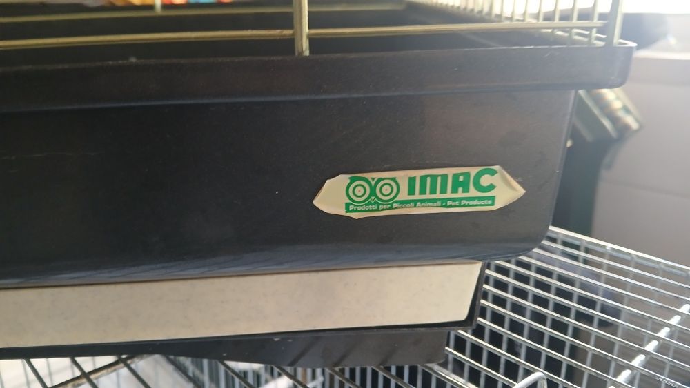 Gaiola IMAC excelente estado