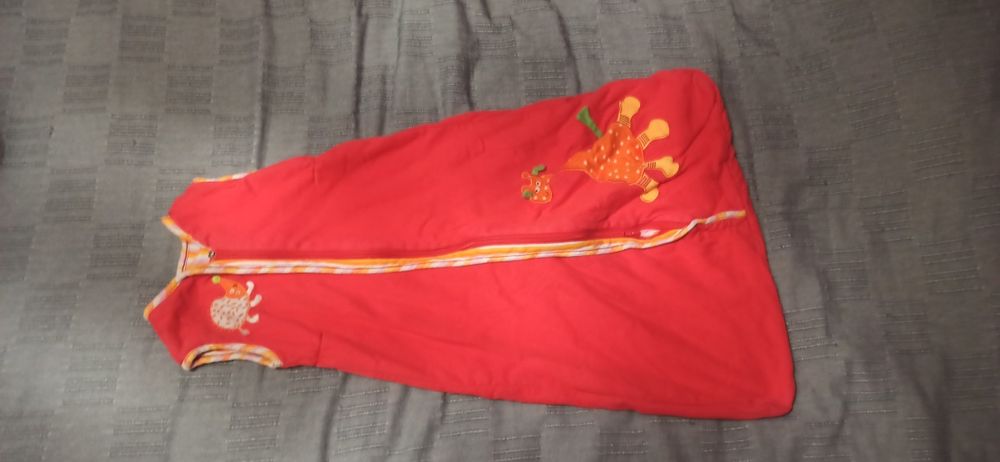 Śpiworek dziecięcy