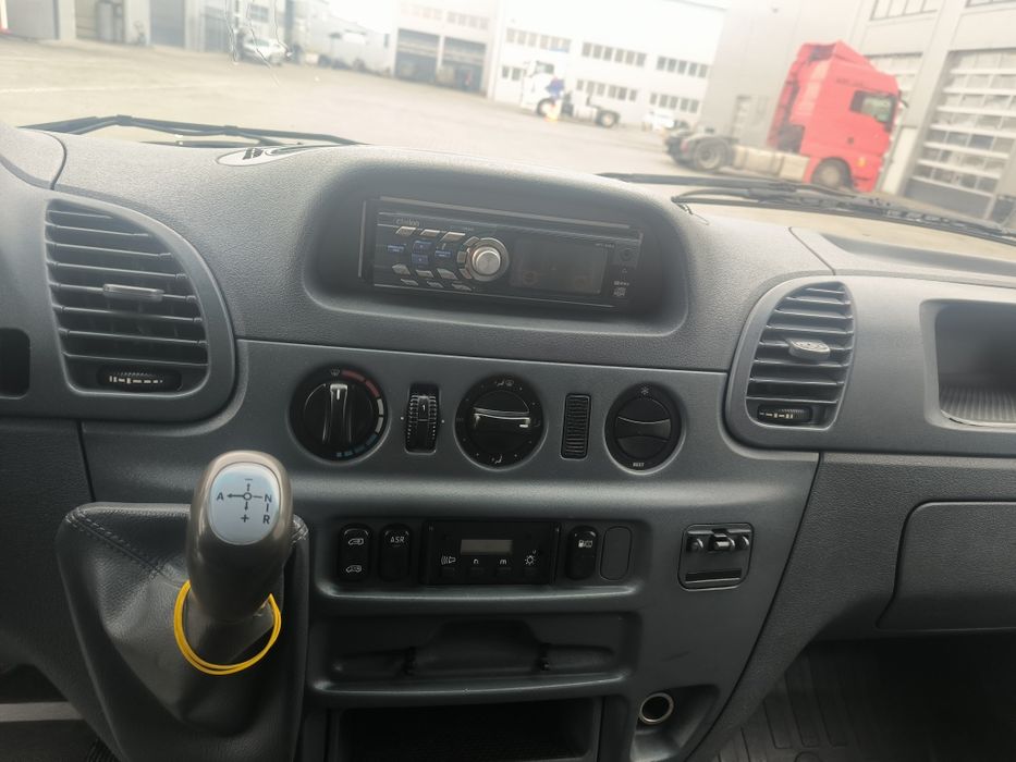 MERCEDES-BENS SPRINTER Спрінтер 2001р 2,7 автомат 316