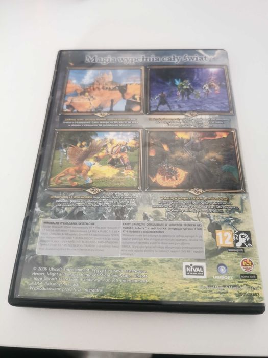 Heroes of Might and Magic V