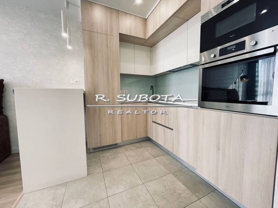 2.к студия ЖК Лайт Хаус 55м2 Парк Шевченко Небо Новодворянский Центр