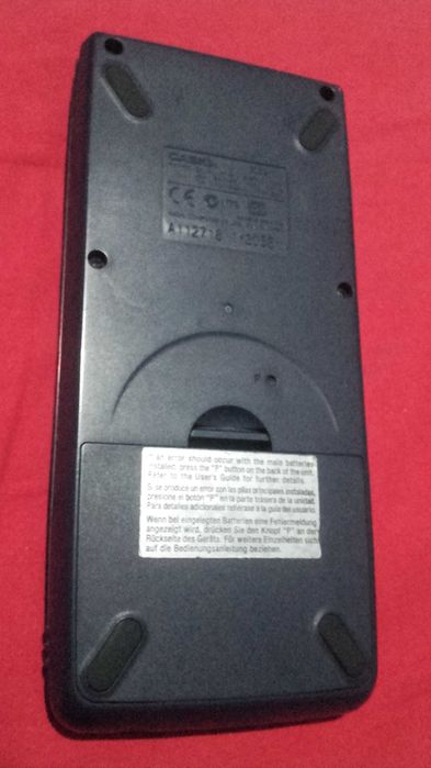 Calculadora Gráfica TI-84 Plus