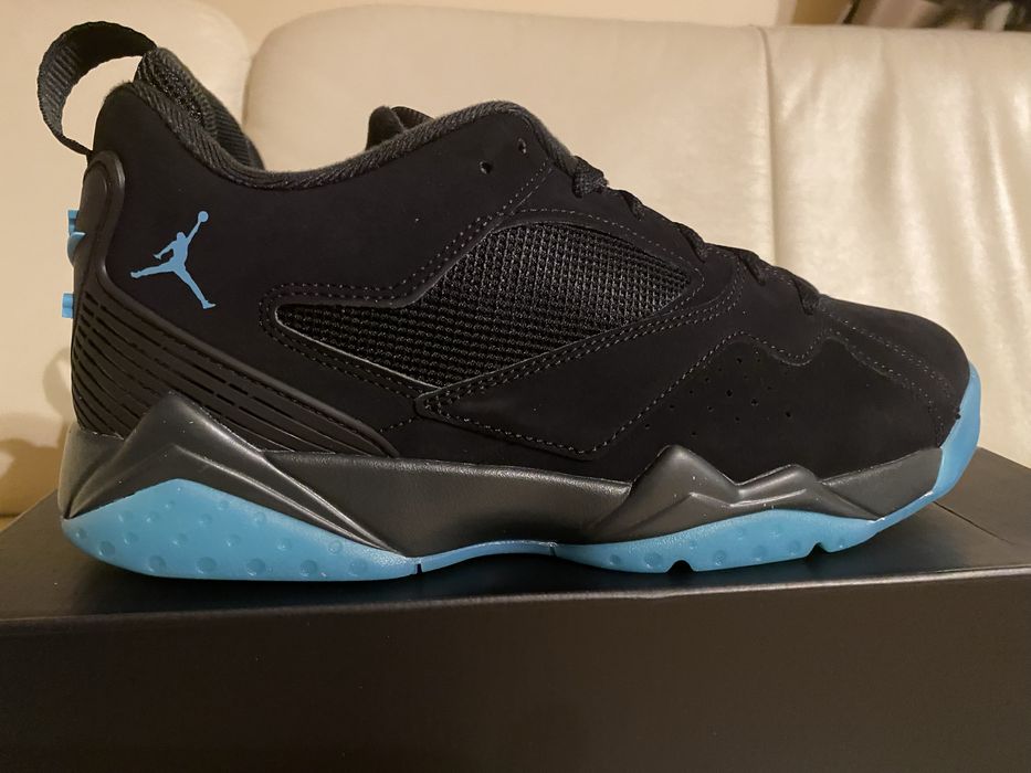 Nike Air Jordan MVP 92 Black/Blue buty męskie rozm. 44,5 dług. 28