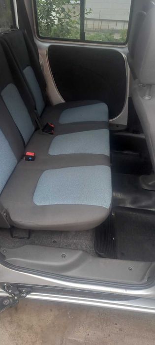 Fiat Doblo 2011 року