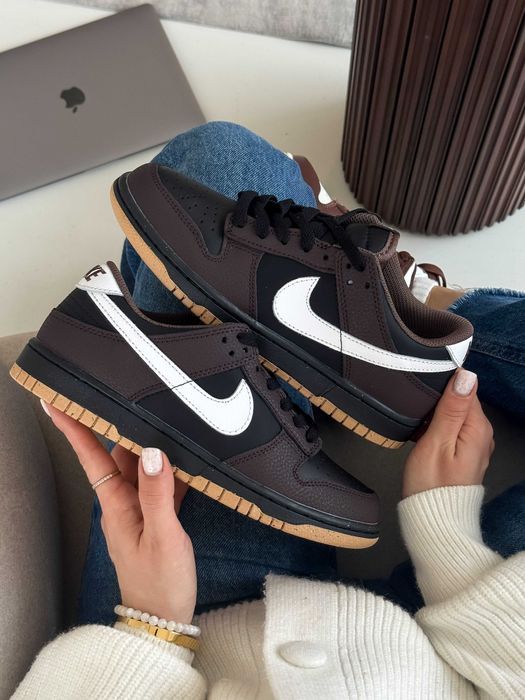 Кросівки Nike SB Dunk Low Next Nature Brown premium