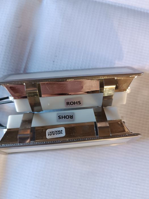 Oświetlenie do okapów Klarstein plus okablowanie