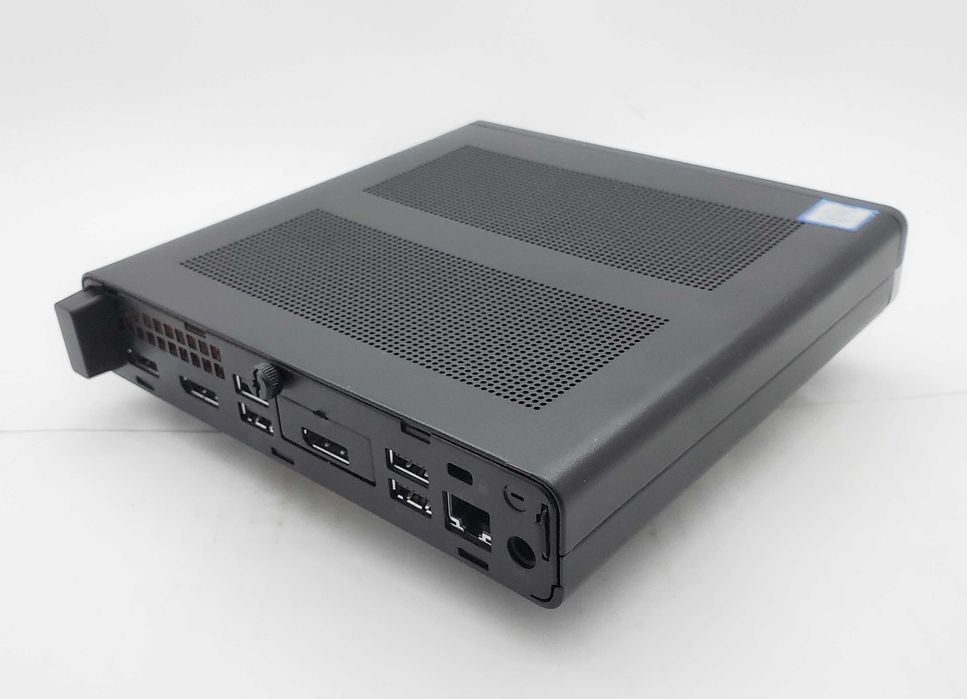 HP EliteDesk 800 G5 i7-9700 8/256GB DP-HDMI DisplayPort WiFi+BT (6276)