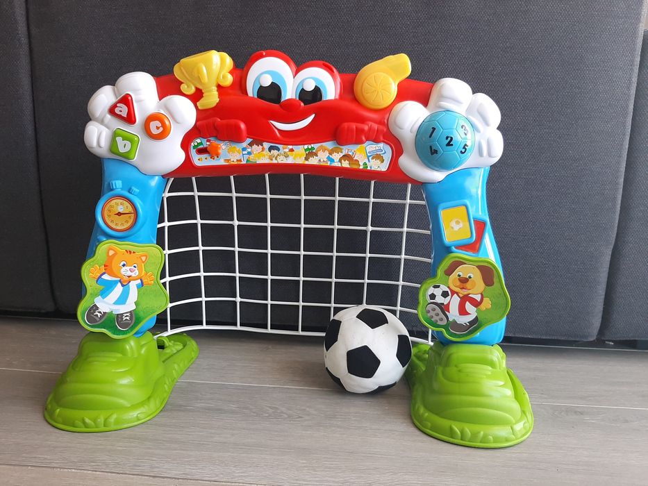 Interactive Goalpost429698904365486081