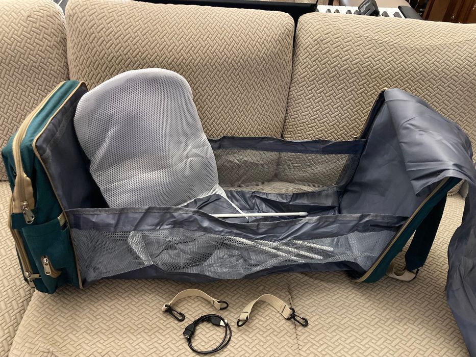 Mochila Maternidade - Shein
