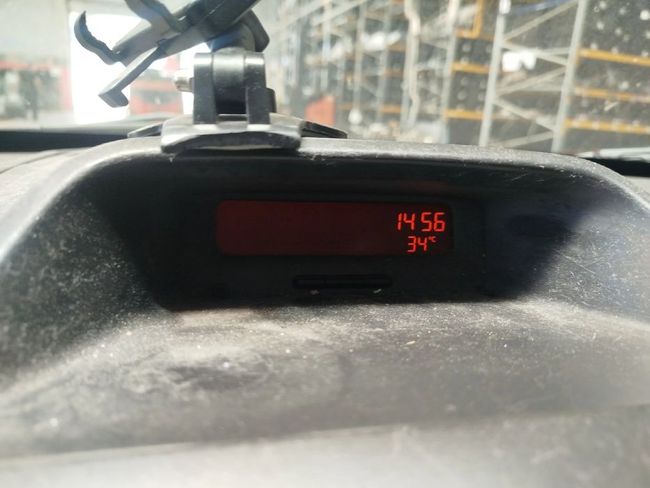Display / ecrã de informações RENAULT Megane II Break (KM0/1_)