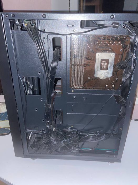 Пк (RX 580 Intel ,core i5 ,16gb)