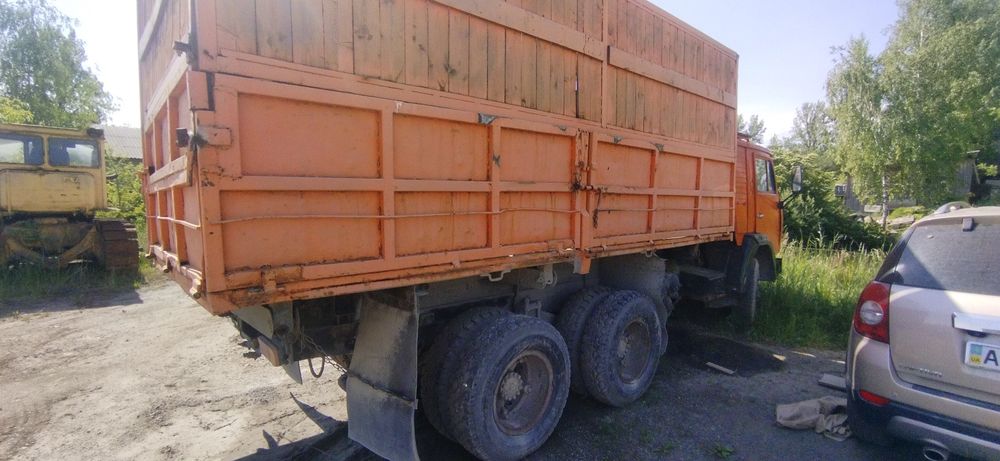 Продам Камаз 55102