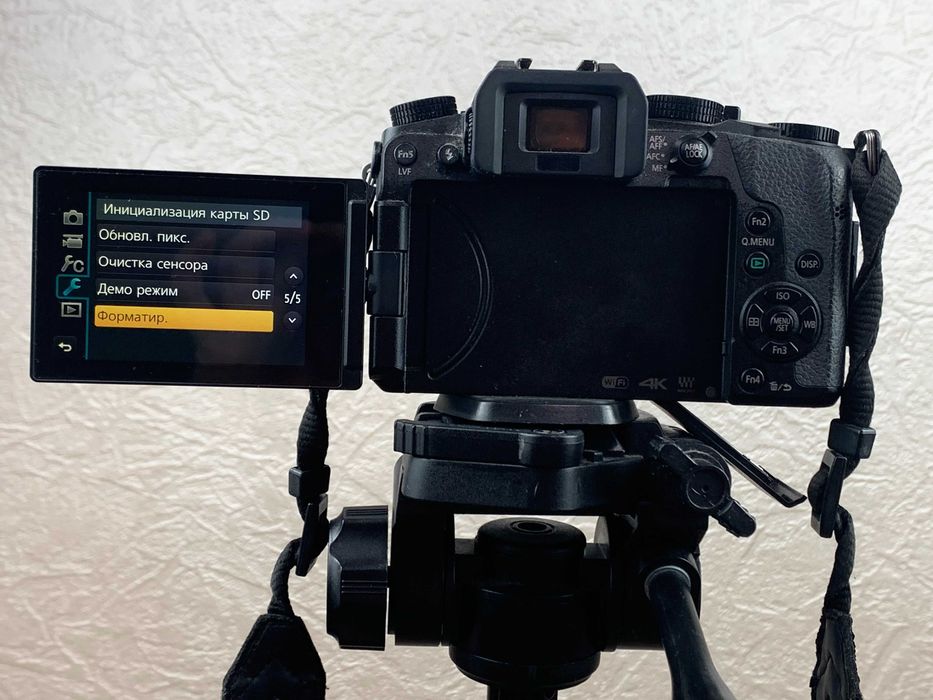 Продам Panasonic Lumix DMC-G7K