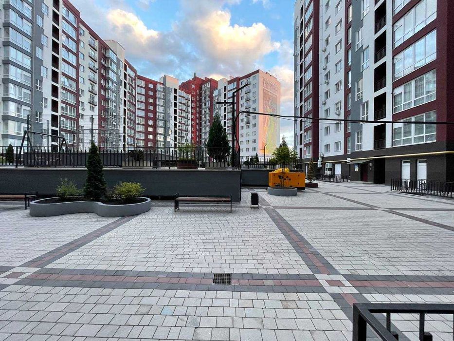 Здам в оренду комерційне приміщення в ЖК Княгинин