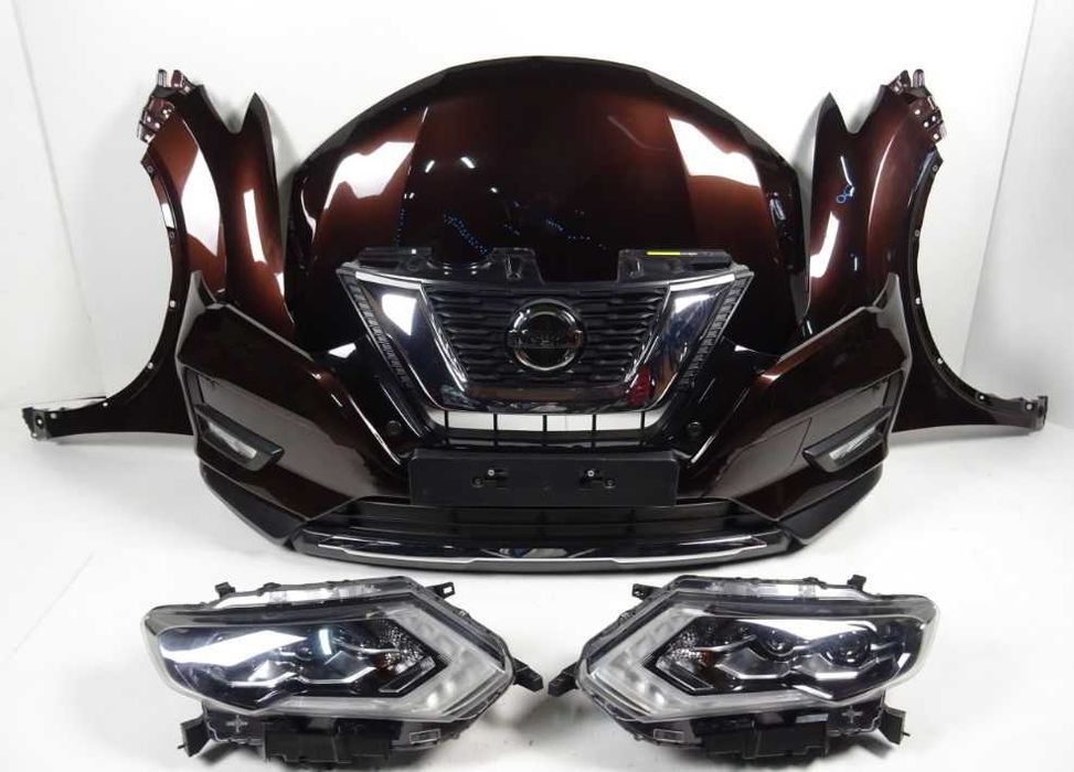 Розборка NISSAN Juke Qashqai J10 J11 X-Trail T31 32 Leaf  запчастини