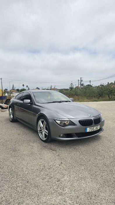 Bmw 635d ( Ler a discrição)