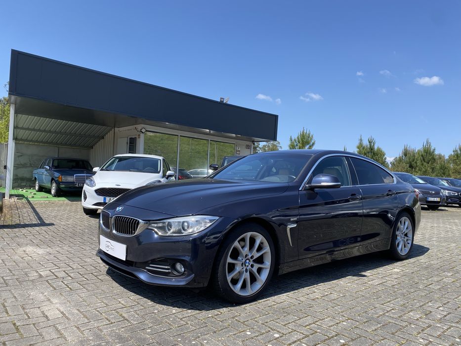 BMW 420d GranCoupe Auto 190cv