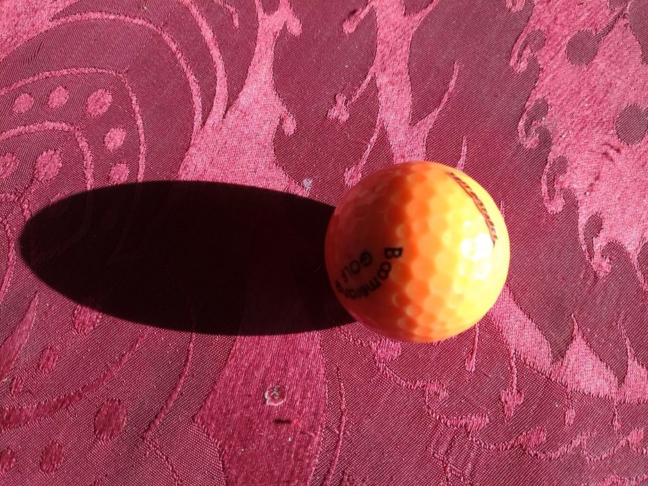 Deseja meter no buraquinho?4 Bolas golfe P/Jogar 2E ou 4-7E- Outra 2E