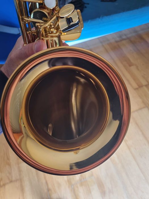 Saxofone Tenor Yamaha YTS-62