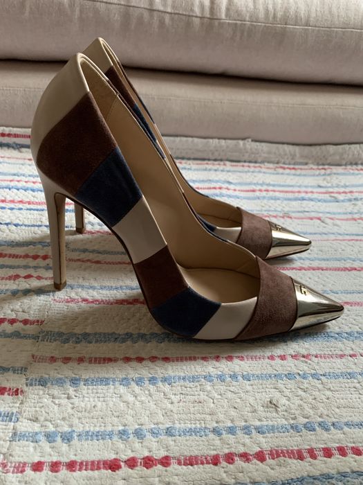 Sapatos salto Elisabetta Franchi