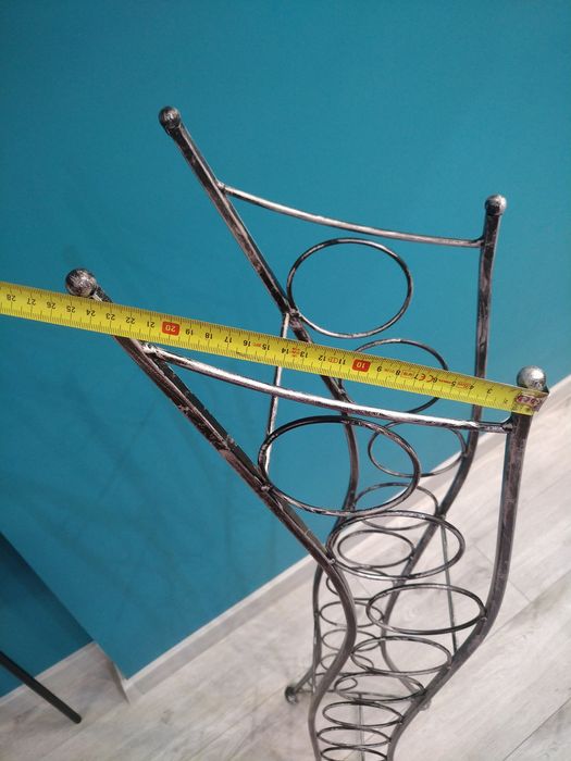 Stojak na alkohol 127cm