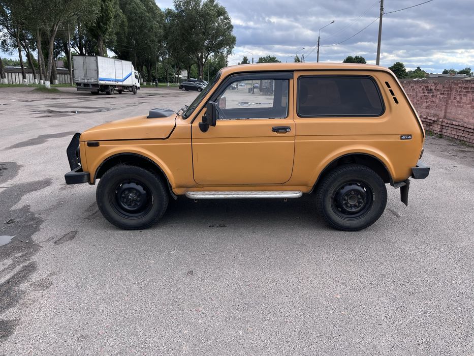 Продам авто  Ваз  2121