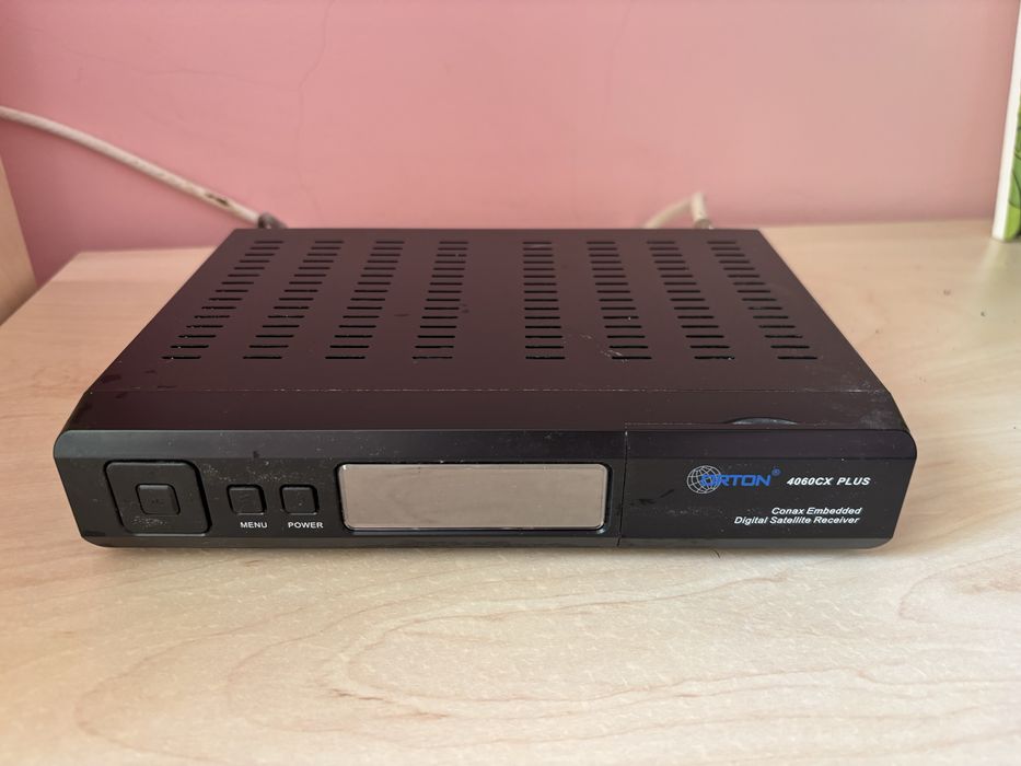 Тюнер Orton 4060cx plus