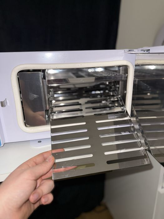 Sterylizator na sucho Microstop GP10