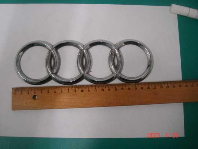 Emblemat-Logo Audi
