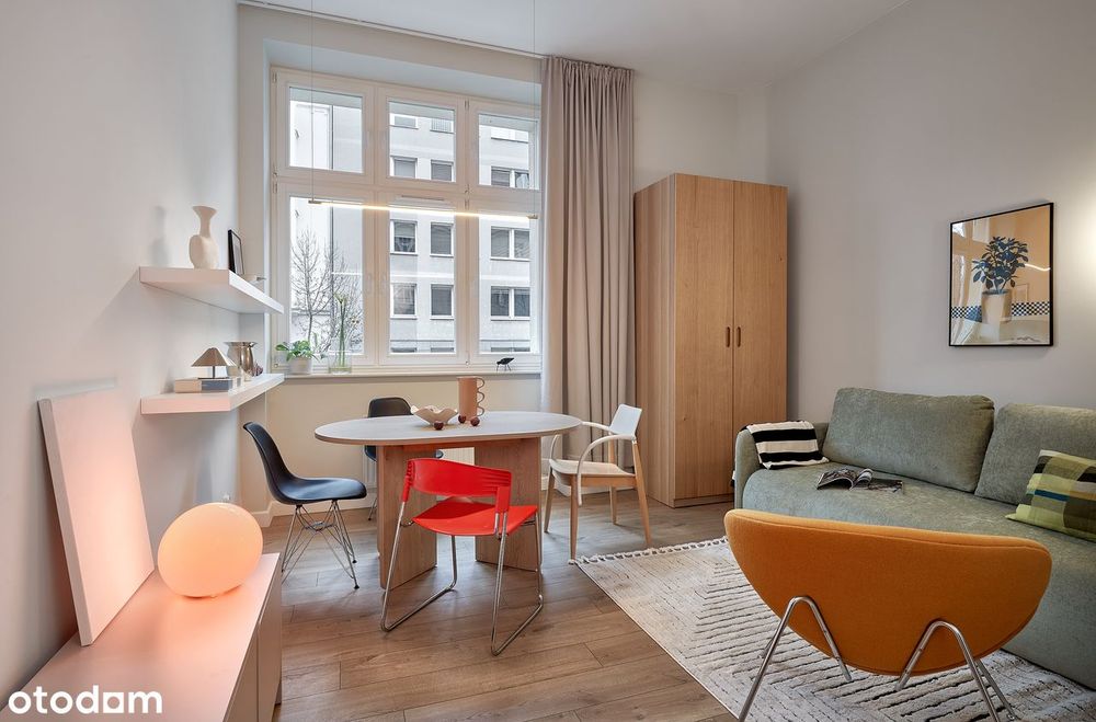 Kompaktowa i stylowa kawalerka PREMIUM w centrum