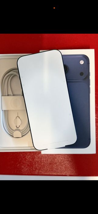 Iphone 17 pro Max 256Gb Azul Novo