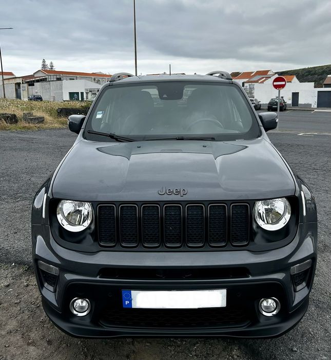 Jeep Renegade 1.3 T Limited S DCT