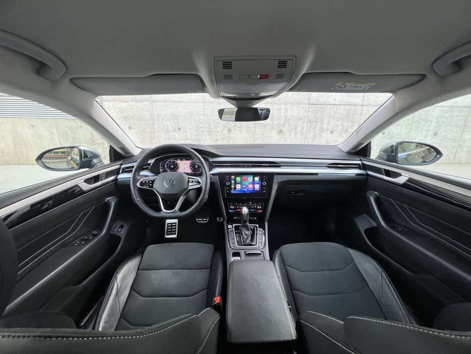 VW Arteon 2.0 TDI DSG  200cv Nacional