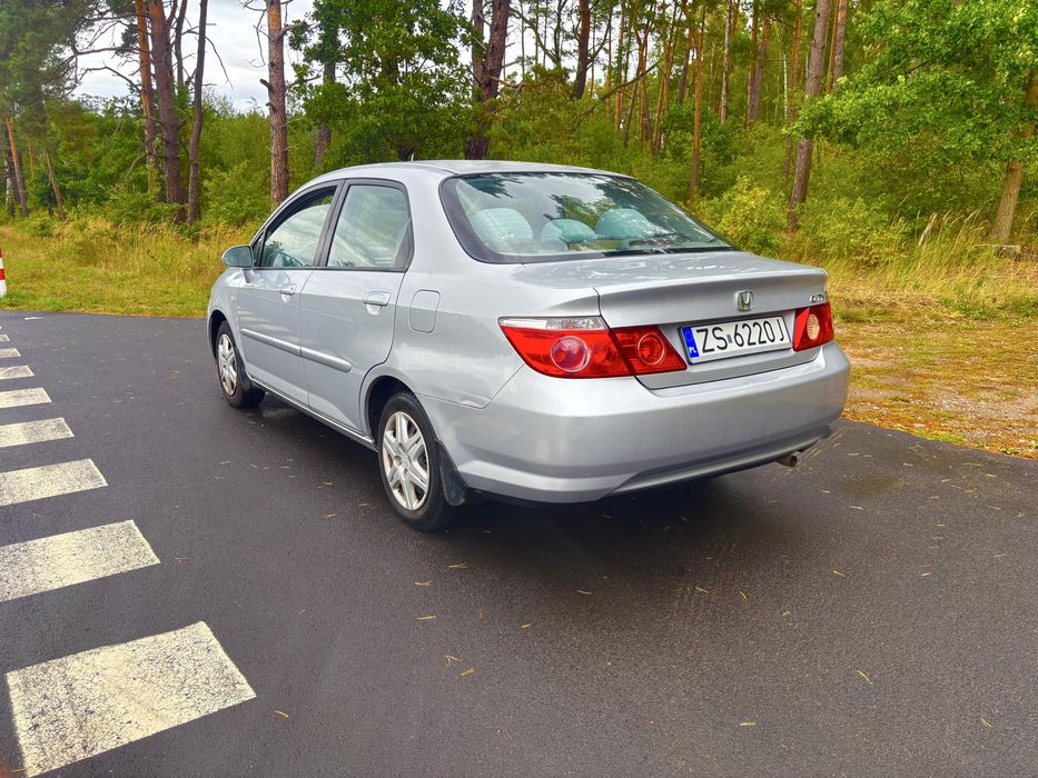 Honda City