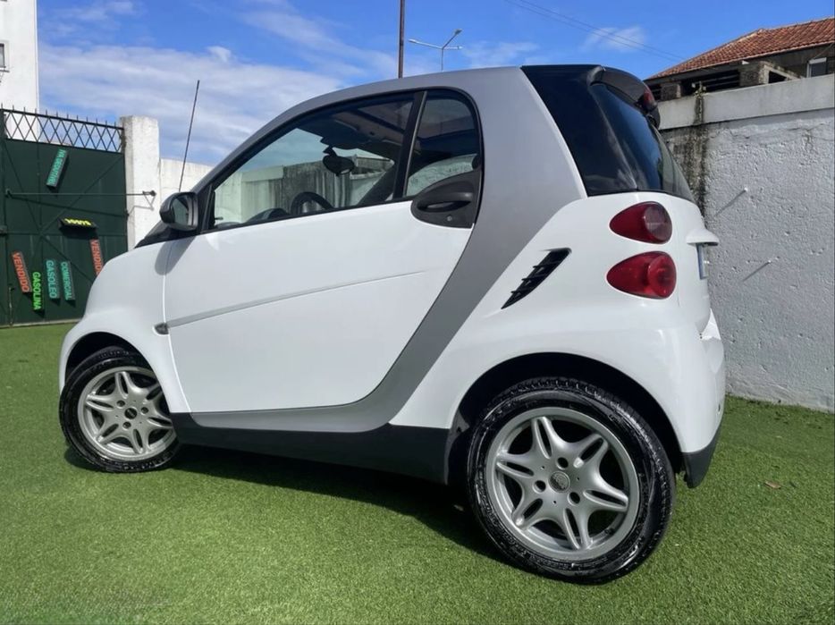 Smart ForTwo Passion 1.0 Mhd