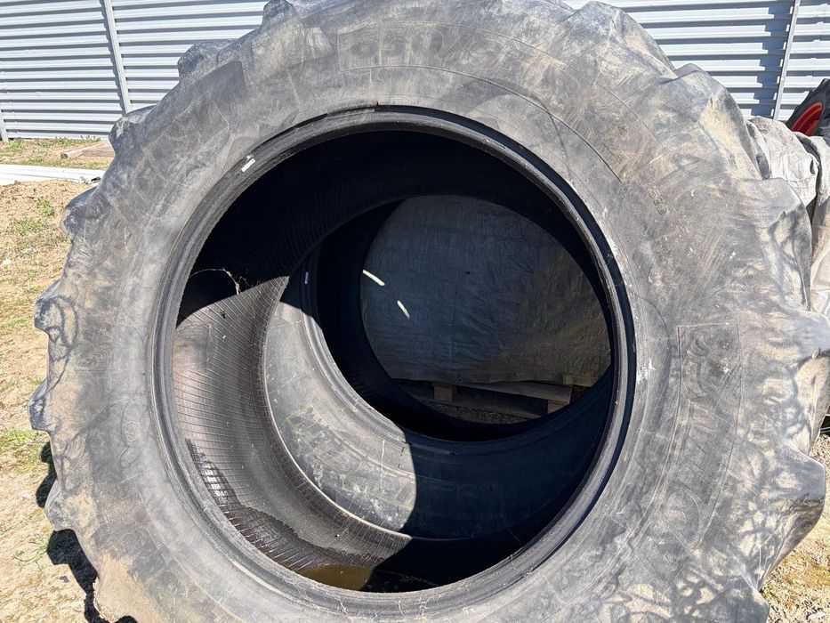 Opony Michelin 650/65R42