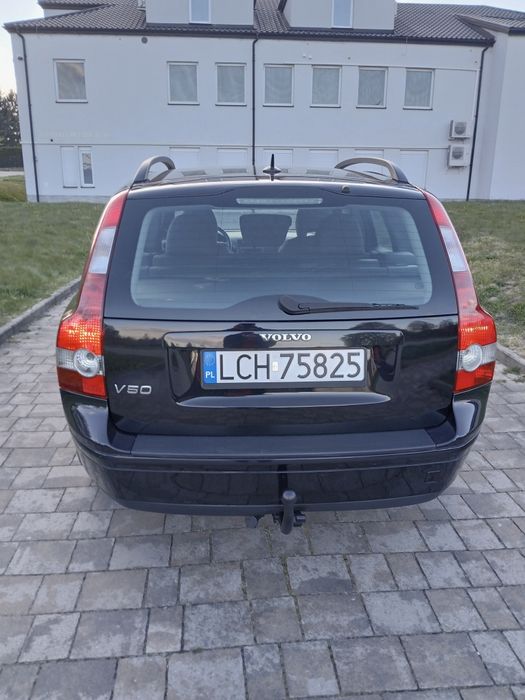 Volvo v 50 2.0 HDI bez dpf.
