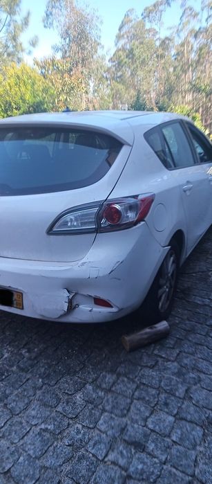 Mazda para peças