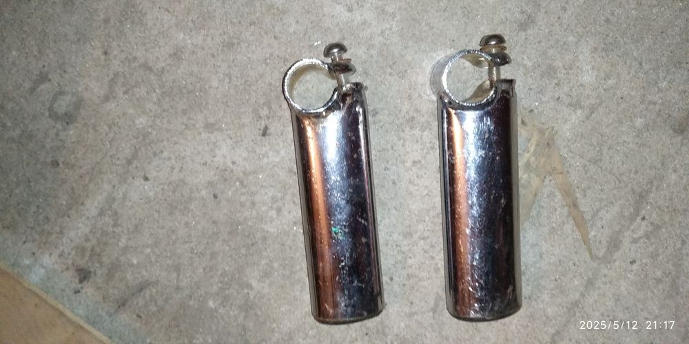 Роги на руль в не поганому стані