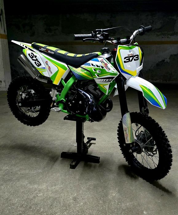 Italjet Mx50 9.5cv 2024 Criança