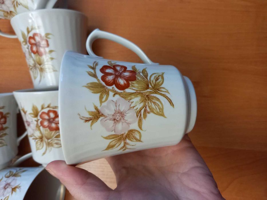 набір Чашки минулих років