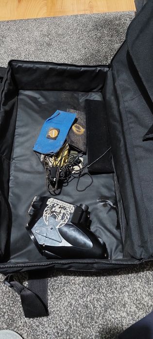 Mala Paintball + Battlepacks