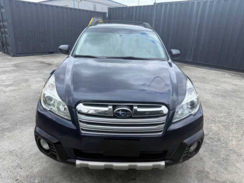 2013 Subaru Outback 2.5i Limited
