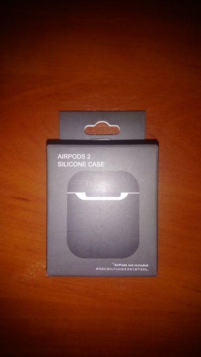 Чохол для airpods 2