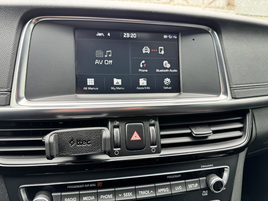 Kia optima 2017 (2.4 gti at 185к.с.)