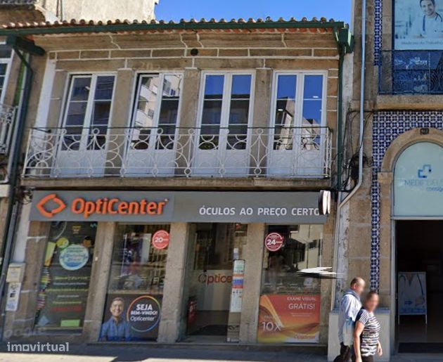 Imóvel comercial para arrendar em Penafiel