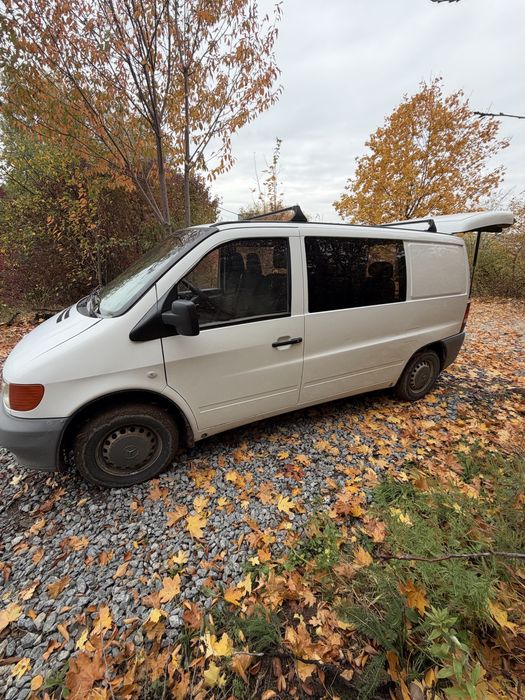 Продам Авто vito 108 2.3 d