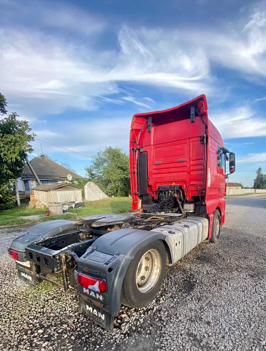 MAN TGX Продам Вантажне авто