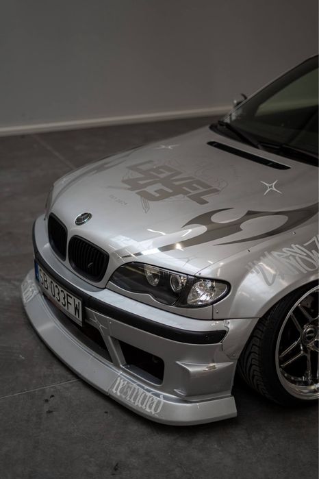 BMW E46 Touring M54B25