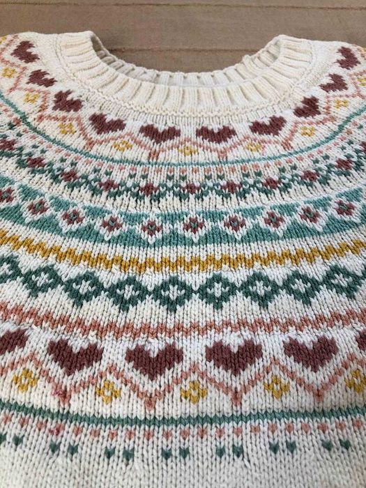 Sweter dziecięcy na wiosnę. 3-4 lata (do 104 cm). NEXT.
